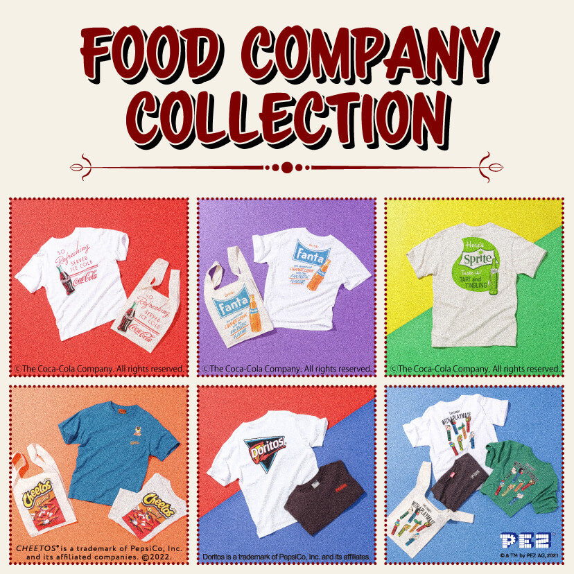 フードコンテンツ