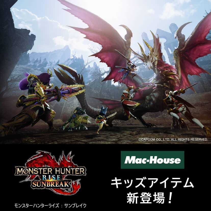 モンスターハンター