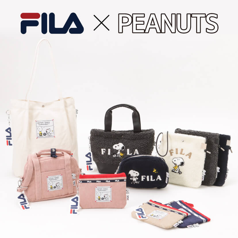 FILA×PEANUTS