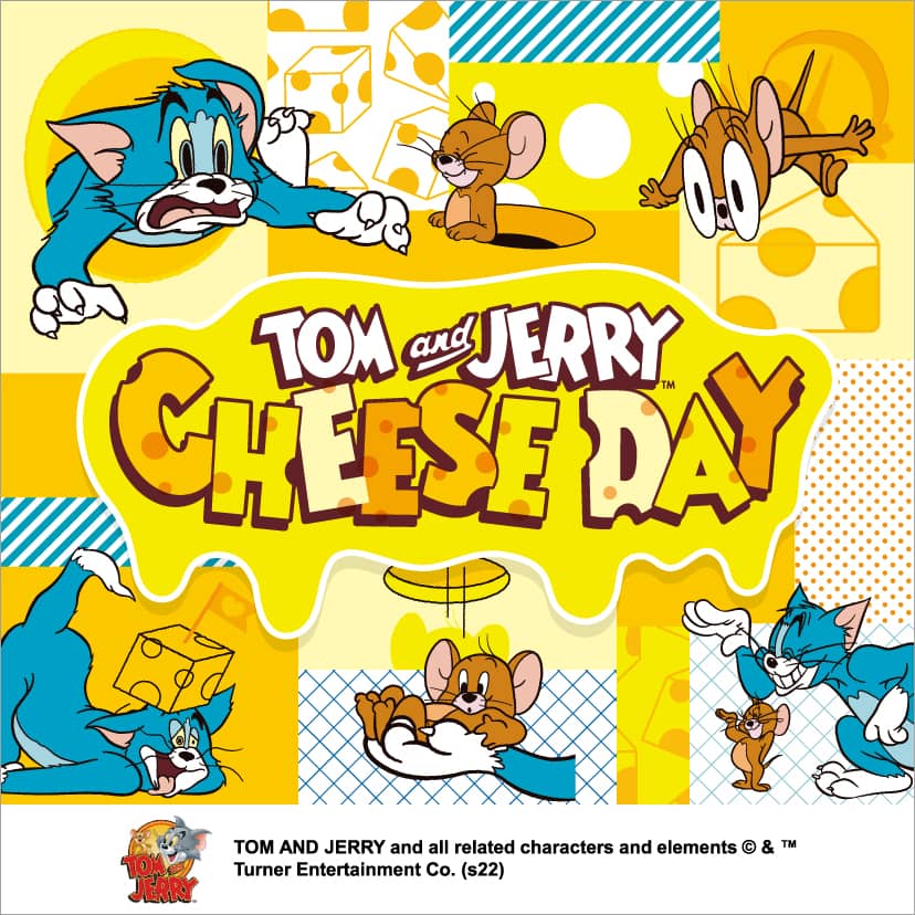 トムとジェリー