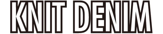KNIT DENIM