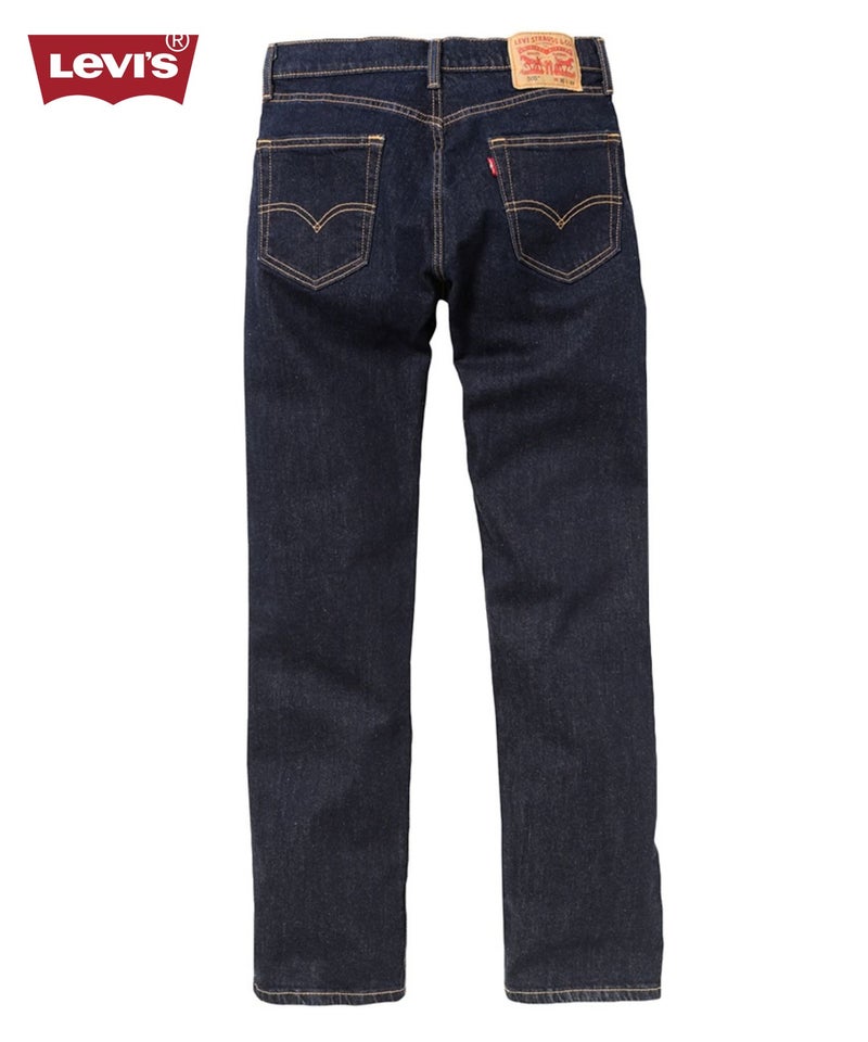 Levi's リーバイス 505 REGULAR レギュラーストレート 00505-1550 メンズ商品画像-1