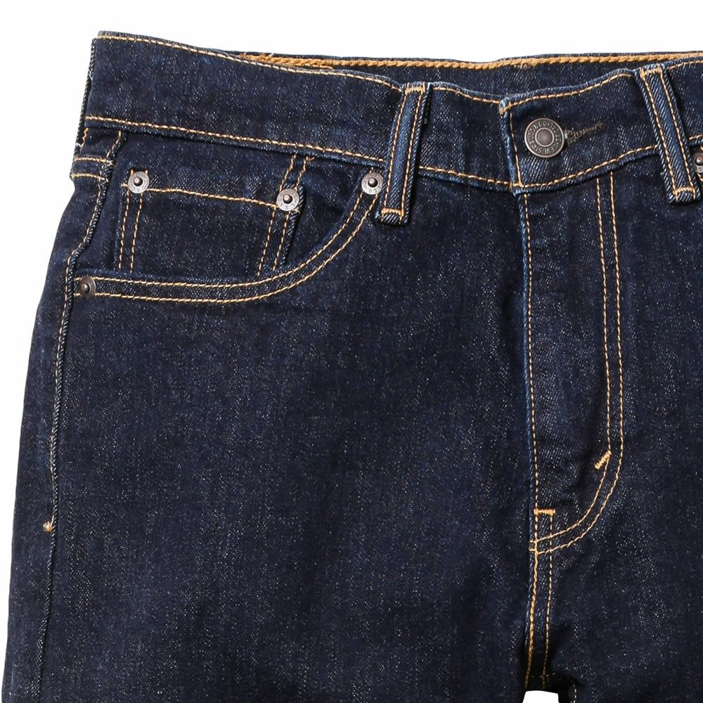 Levi's リーバイス 505 REGULAR レギュラーストレート 00505-1550 メンズ