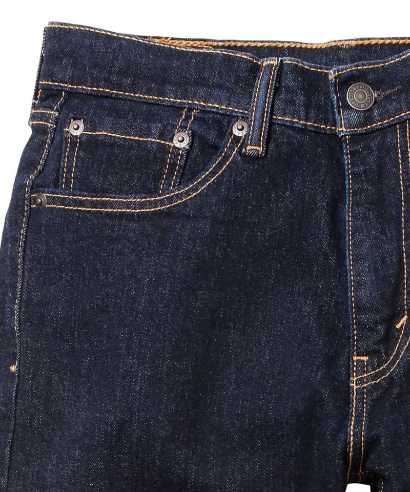 Levi's リーバイス 505 REGULAR レギュラーストレート 00505-1550 メンズ商品画像-3