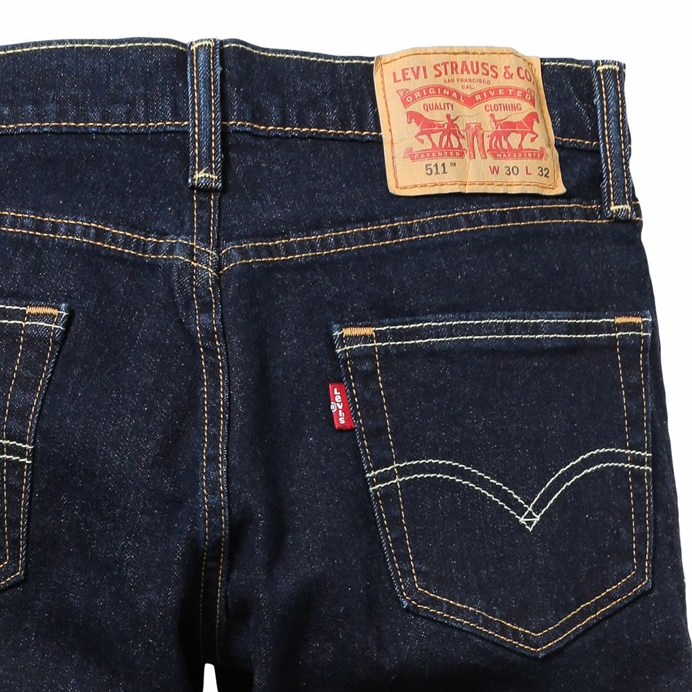 Levi's リーバイス 511 SLIM スリムフィット 04511-2402 メンズ