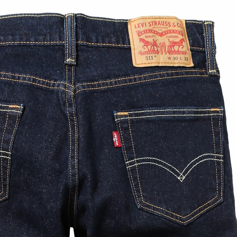 [期間限定価格]Levi's リーバイス 511 SLIM スリムフィット 04511-2402 メンズ商品画像-5