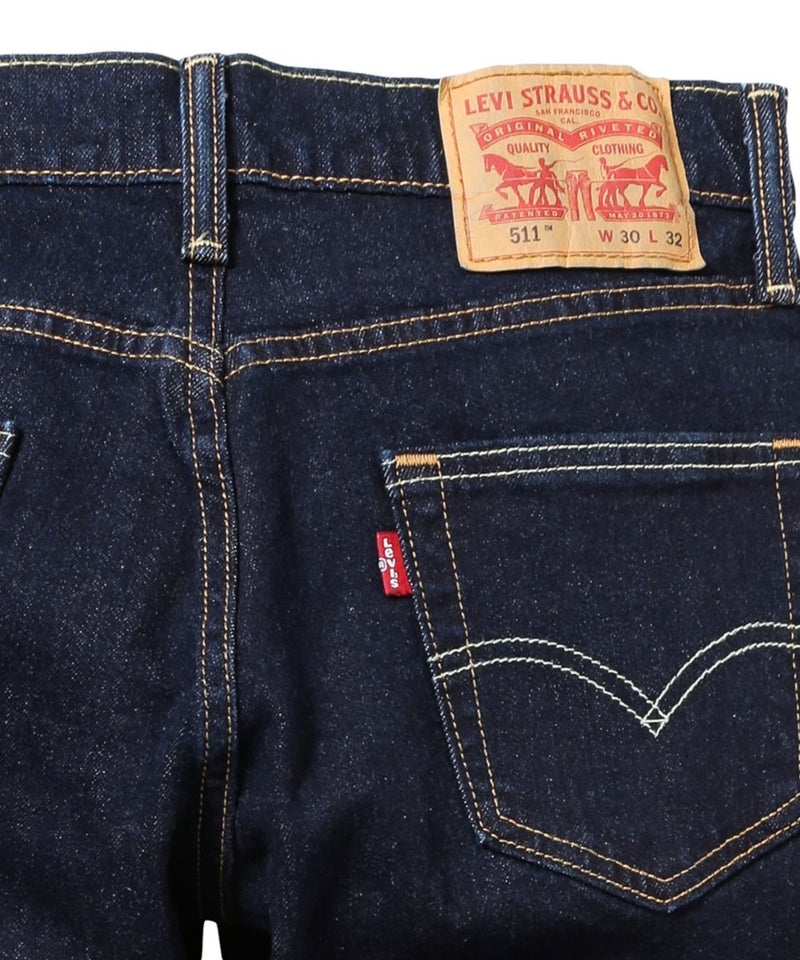 Levi's リーバイス 511 SLIM スリムフィット 04511-2402 メンズ商品画像-5