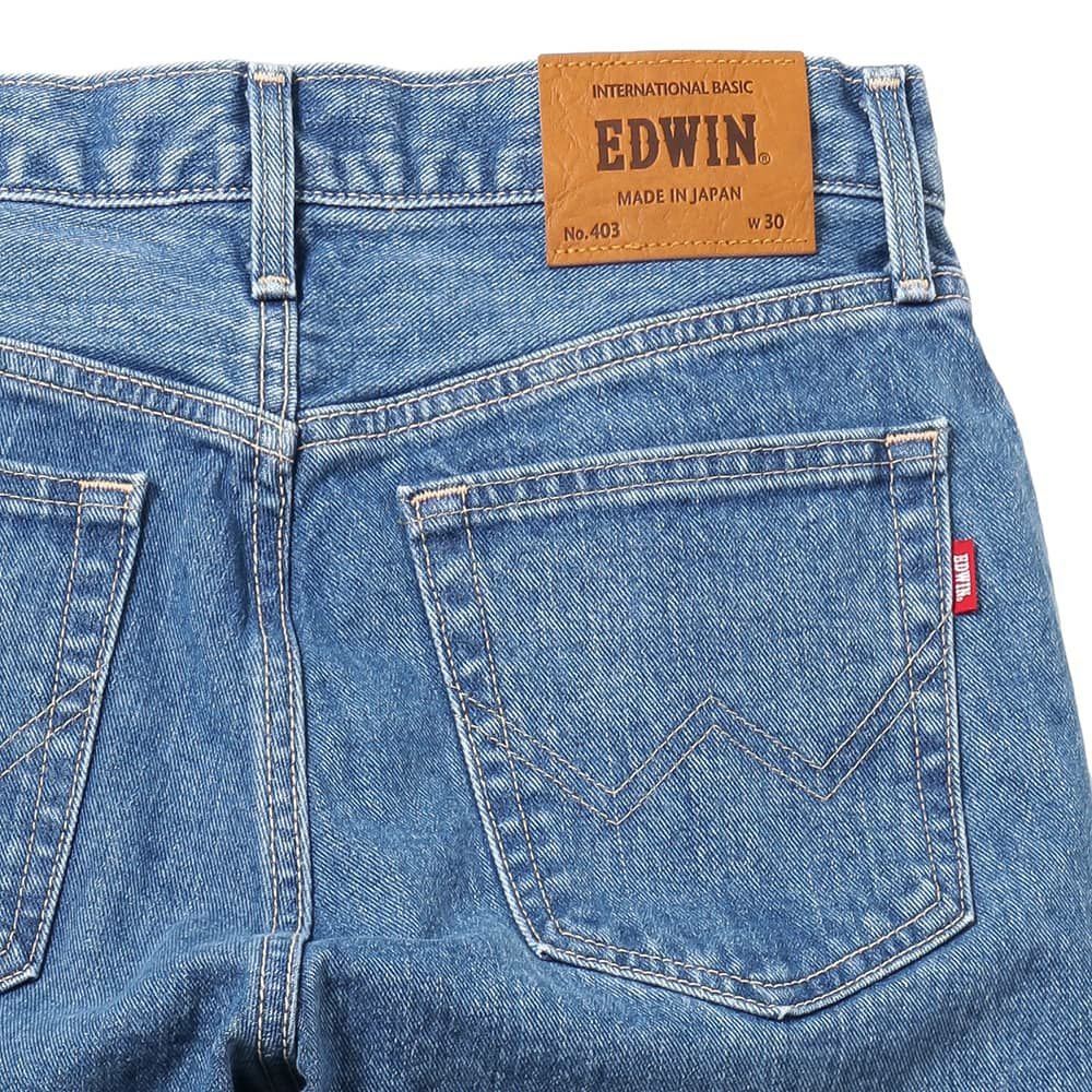 EDWIN エドウィン INB E403 E403-98 メンズ