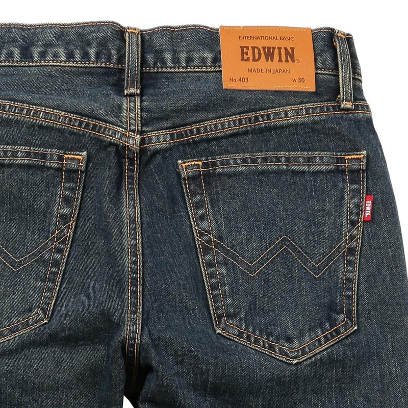 EDWIN  INB E403 メンズ商品画像-4