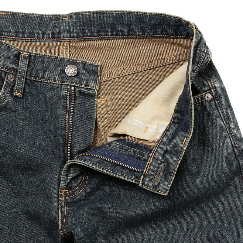 EDWIN  INB E404 メンズ商品画像-5