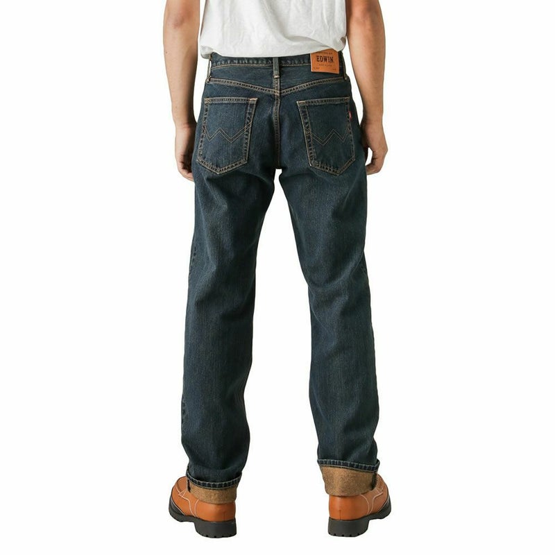 EDWIN  INB E404 メンズ商品画像-12