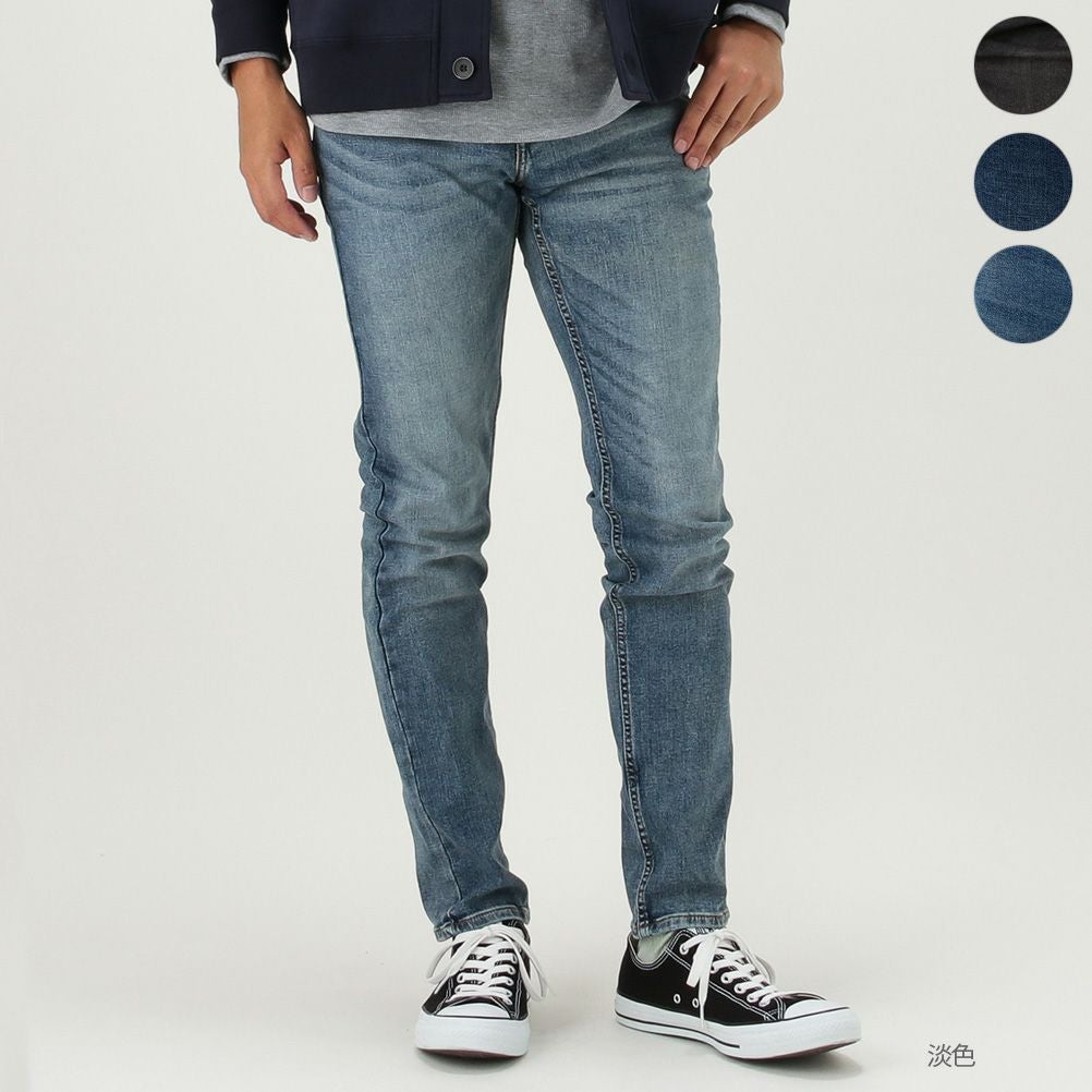 DENIZEN Levi's 288 スキニー メンズ