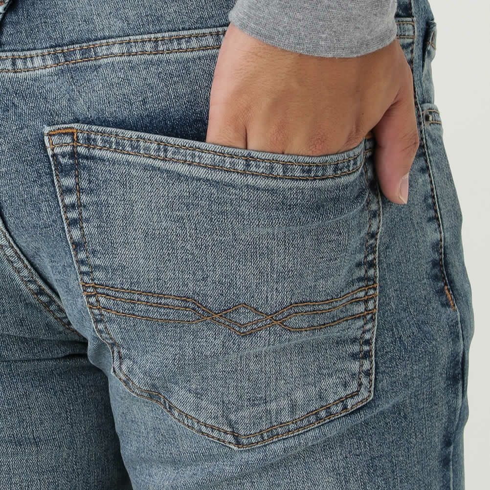 DENIZEN Levi's 288 スキニー メンズ