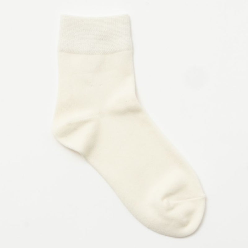 NAVY クォーターソックス 無地カラー レディース商品画像-4