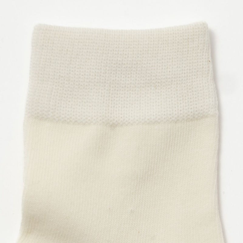 NAVY クォーターソックス 無地カラー レディース商品画像-5