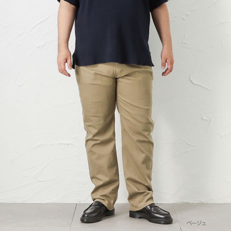 EDWIN インターナショナルベーシック フレックス レギュラーストレート メンズ商品画像-5