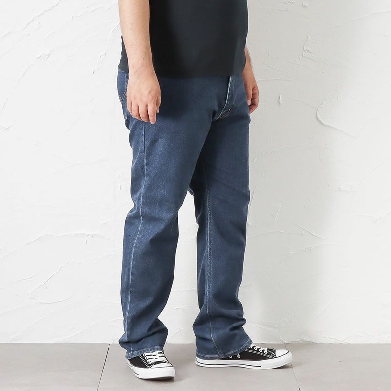 EDWIN インターナショナルベーシック フレックス レギュラーストレート メンズ商品画像-7