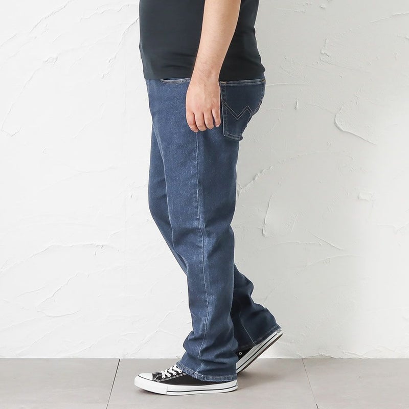 EDWIN インターナショナルベーシック フレックス レギュラーストレート メンズ商品画像-8