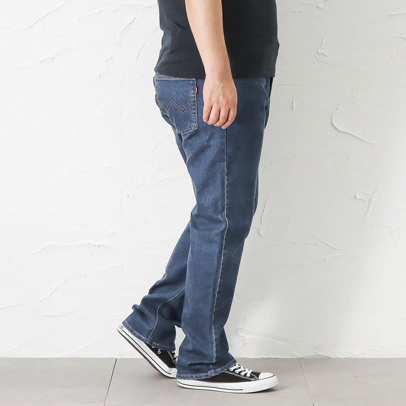 EDWIN インターナショナルベーシック フレックス レギュラーストレート メンズ商品画像-9