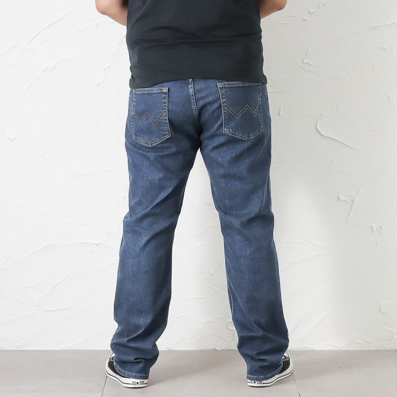 EDWIN インターナショナルベーシック フレックス レギュラーストレート メンズ商品画像-10