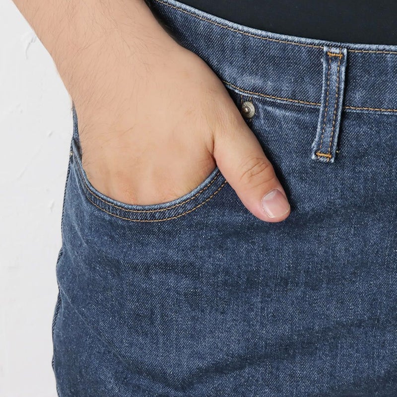 EDWIN インターナショナルベーシック フレックス レギュラーストレート メンズ商品画像-14