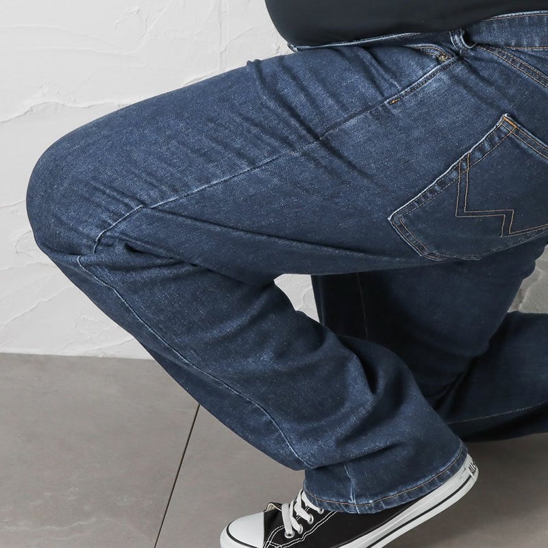 EDWIN インターナショナルベーシック フレックス レギュラーストレート メンズ商品画像-18