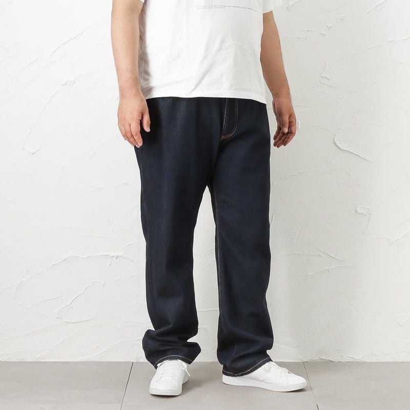 [期間限定価格]EDWIN  インターナショナルベーシック E404 ゆったりストレート メンズ商品画像-4