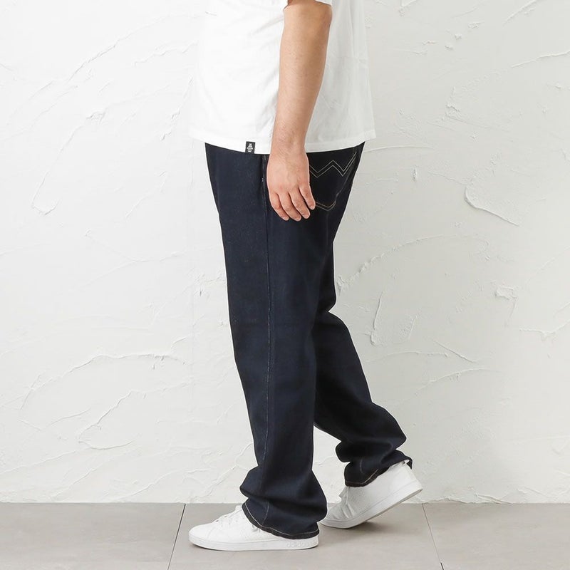 [期間限定価格]EDWIN  インターナショナルベーシック E404 ゆったりストレート メンズ商品画像-5