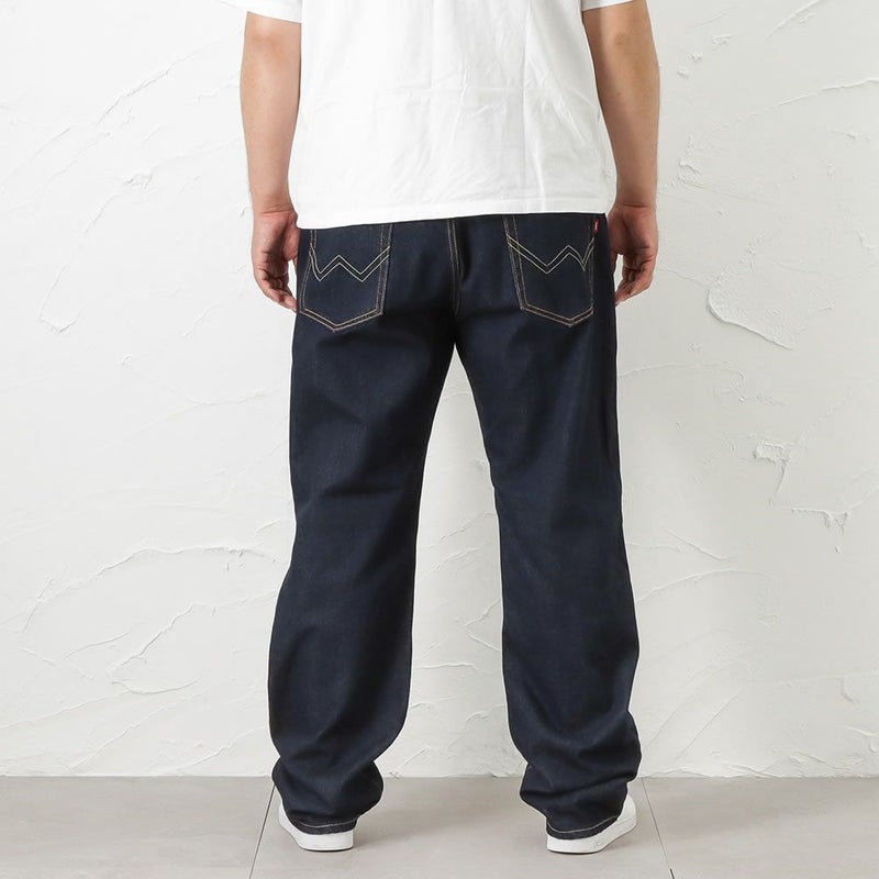 [期間限定価格]EDWIN  インターナショナルベーシック E404 ゆったりストレート メンズ商品画像-7