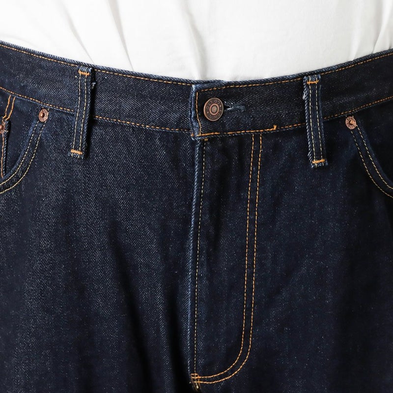 [期間限定価格]EDWIN  インターナショナルベーシック E404 ゆったりストレート メンズ商品画像-8