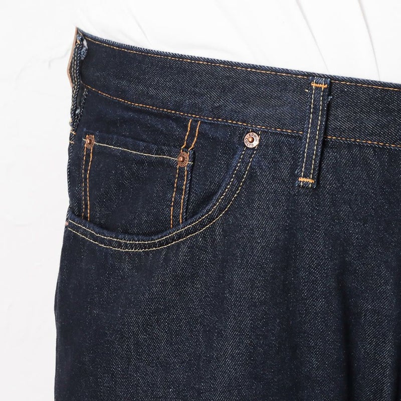 [期間限定価格]EDWIN  インターナショナルベーシック E404 ゆったりストレート メンズ商品画像-9