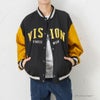 【オンラインストア限定】VISION STREET WEAR ナイロンワッペンスタジャン メンズ商品サムネイル-2