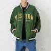【オンラインストア限定】VISION STREET WEAR ナイロンワッペンスタジャン メンズ商品サムネイル-4