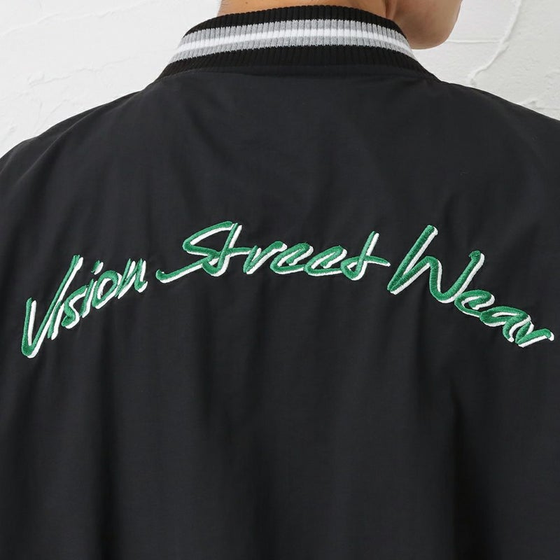 【オンラインストア限定】VISION STREET WEAR ナイロンワッペンスタジャン メンズ商品画像-18