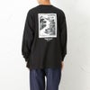 WOODS 異素材ポケットロングスリーブTシャツ メンズ メール便 対応商品商品サムネイル-8