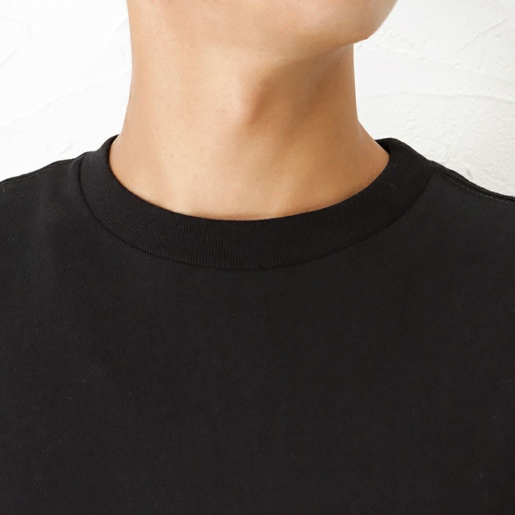 WOODS 異素材ポケットロングスリーブTシャツ メンズ ネコポス 対応商品