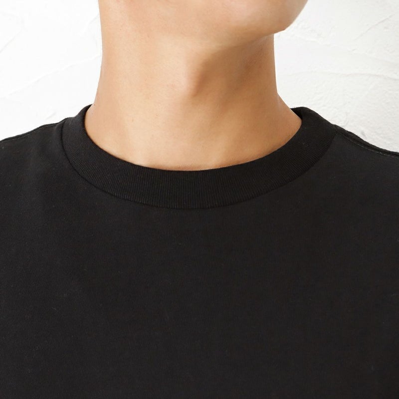 WOODS 異素材ポケットロングスリーブTシャツ メンズ メール便 対応商品商品画像-9