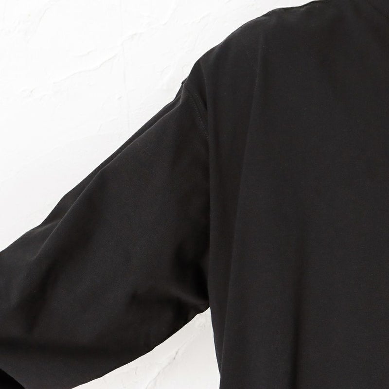 WOODS 異素材ポケットロングスリーブTシャツ メンズ メール便 対応商品商品画像-10