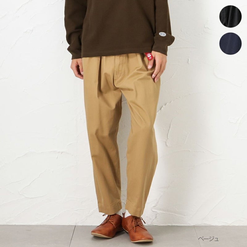 ALPHA クライミングチノパンツ メンズ商品画像-1