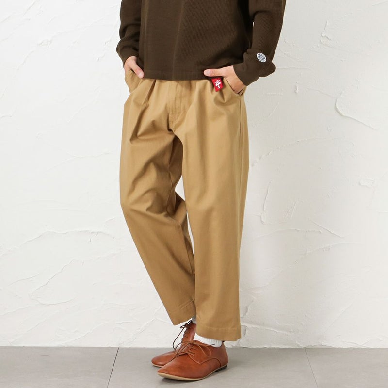 ALPHA クライミングチノパンツ メンズ商品画像-4