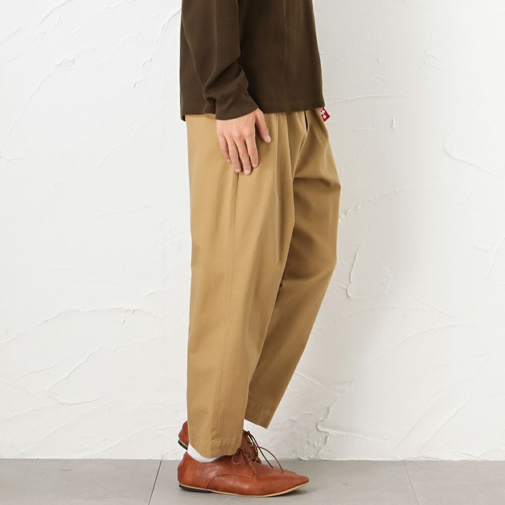 Steven Alan」 チノパンツ M ブラウン メンズ スティーブンアランの