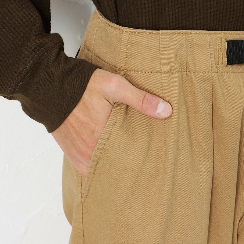 ALPHA クライミングチノパンツ メンズ商品画像-11