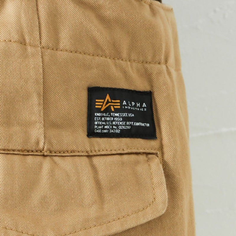 ALPHA クライミングチノパンツ メンズ商品画像-13