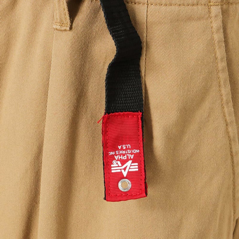 ALPHA クライミングチノパンツ メンズ商品画像-14