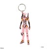 EVANGELION エヴァンゲリオン 立体ラバーキーホルダー メール便 対応商品商品サムネイル-5