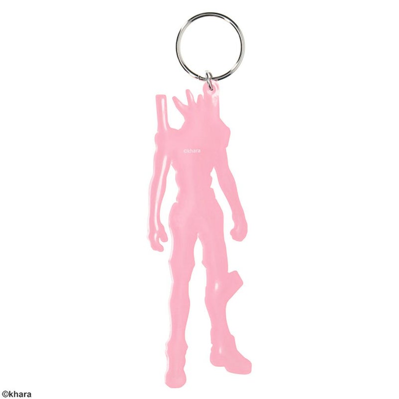 EVANGELION エヴァンゲリオン 立体ラバーキーホルダー メール便 対応商品商品画像-6