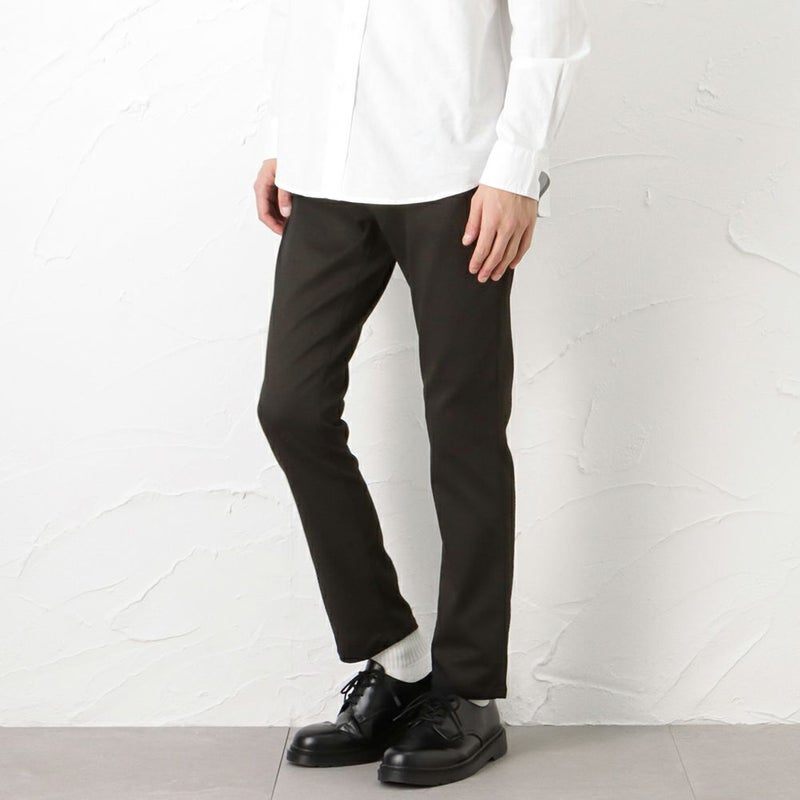 EDWIN ハタラクロ スキニーパンツ メンズ商品画像-2