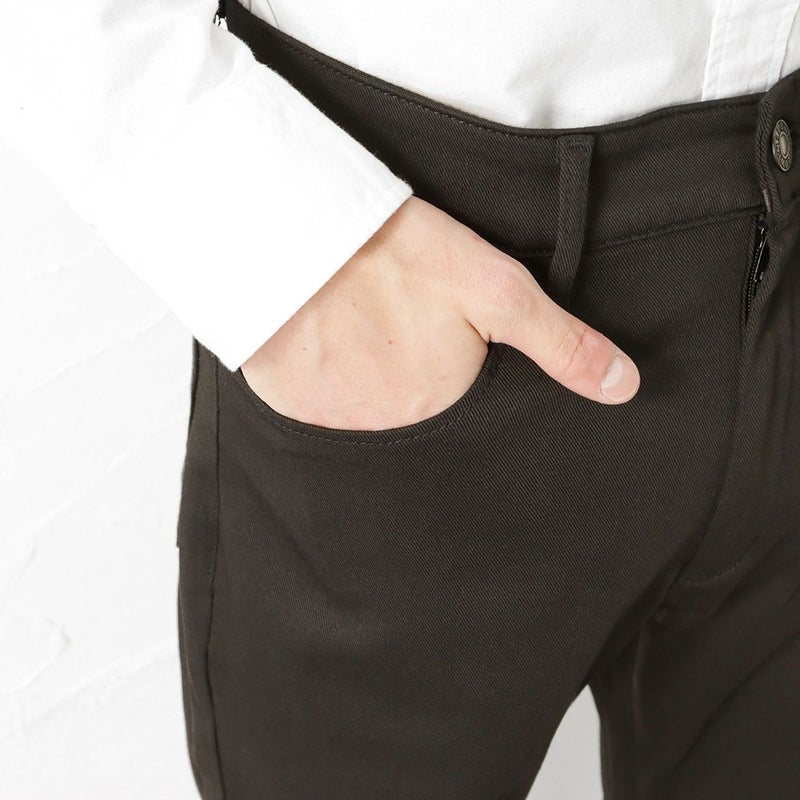 EDWIN ハタラクロ スキニーパンツ メンズ商品画像-10