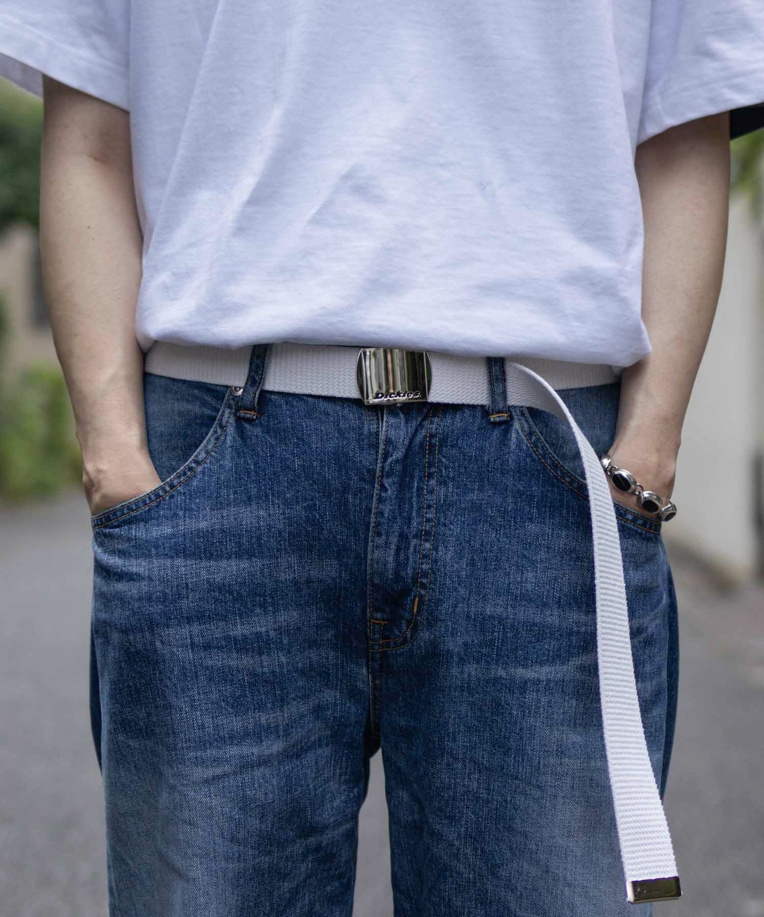 Dickies GIベルト 無地 メンズ