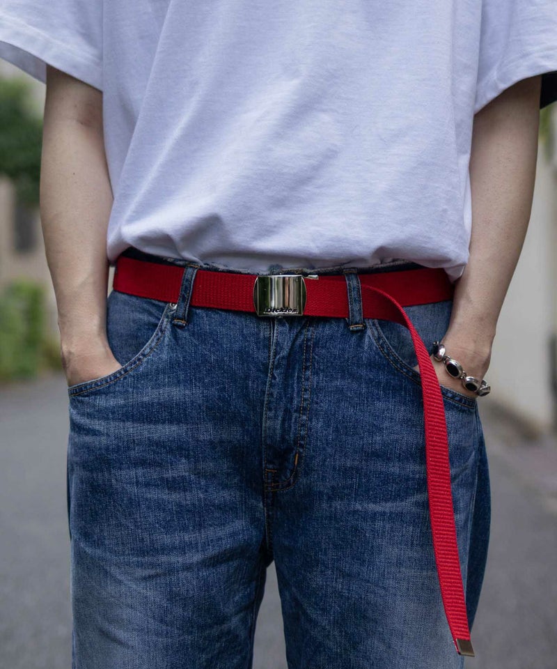 Dickies GIベルト 無地商品画像-3
